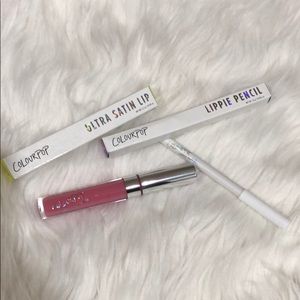 Colourpop Spritz & Bound Lippie Set